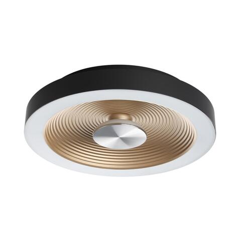 Потолочный светодиодный светильник Sonex QUANTUM 7753/18L