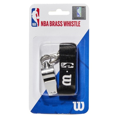 Свисток Wilson NBA Brass Whistle