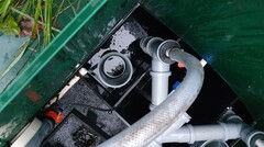 Модуль обеззараживания ультрафиолетом ЮВЛ 3.9-3 Евролос Совместимость с ЭКОПРОМ 70, 80(1088x160x160см;6,8кг;) - арт.456120