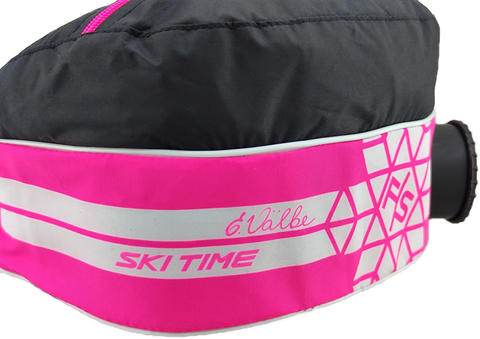 Картинка подсумок лыжный Ski Time Light Race Valbe Pink - 4