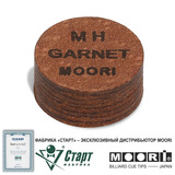Наклейка MOORI Jewel GARNET 14 мм HM фото №2