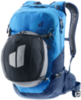 Картинка рюкзак для сноуборда Deuter Freecline 15 Neptune-Nightblue - 11