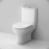 Damixa 468600SC Palace Grand унитаз-компакт без ободка с сиденьем микролифт