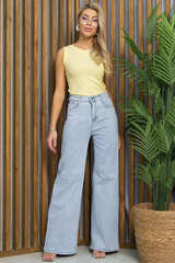 Джинсы Кайли (светло-голубые) Б13444-12М LT Collection