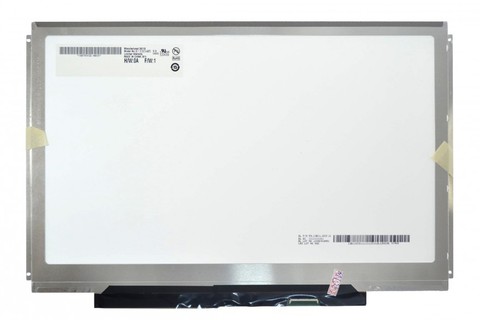 Матрица для ноутбука 13.3 LED Slim Крепления боковые сплошные 1280x800 40 pin B133EW05 V.0