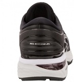 Кроссовки беговые Asics Gel Kayano 25 Black мужские