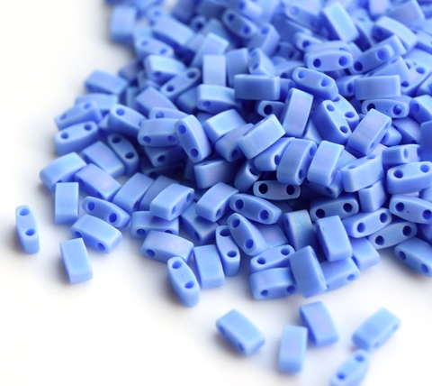 HTL-0417FR Opaque Periwinkle Matted AB