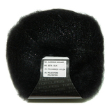 Пряжа Lana Gatto Silk Mohair Lux 5000 черный