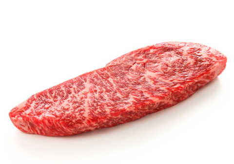 Стейк из мраморной говядины "По-Техасски", 250г