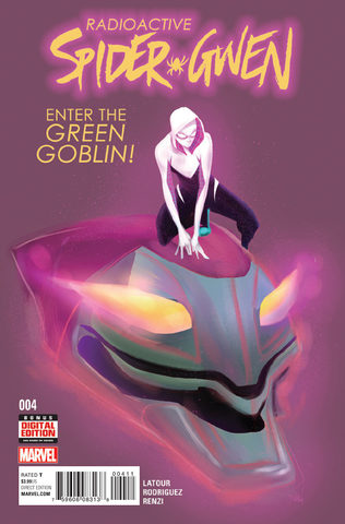 Spider-Gwen Vol 2 #4