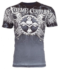 Футболка Xtreme Couture INDUSTRIALIZED