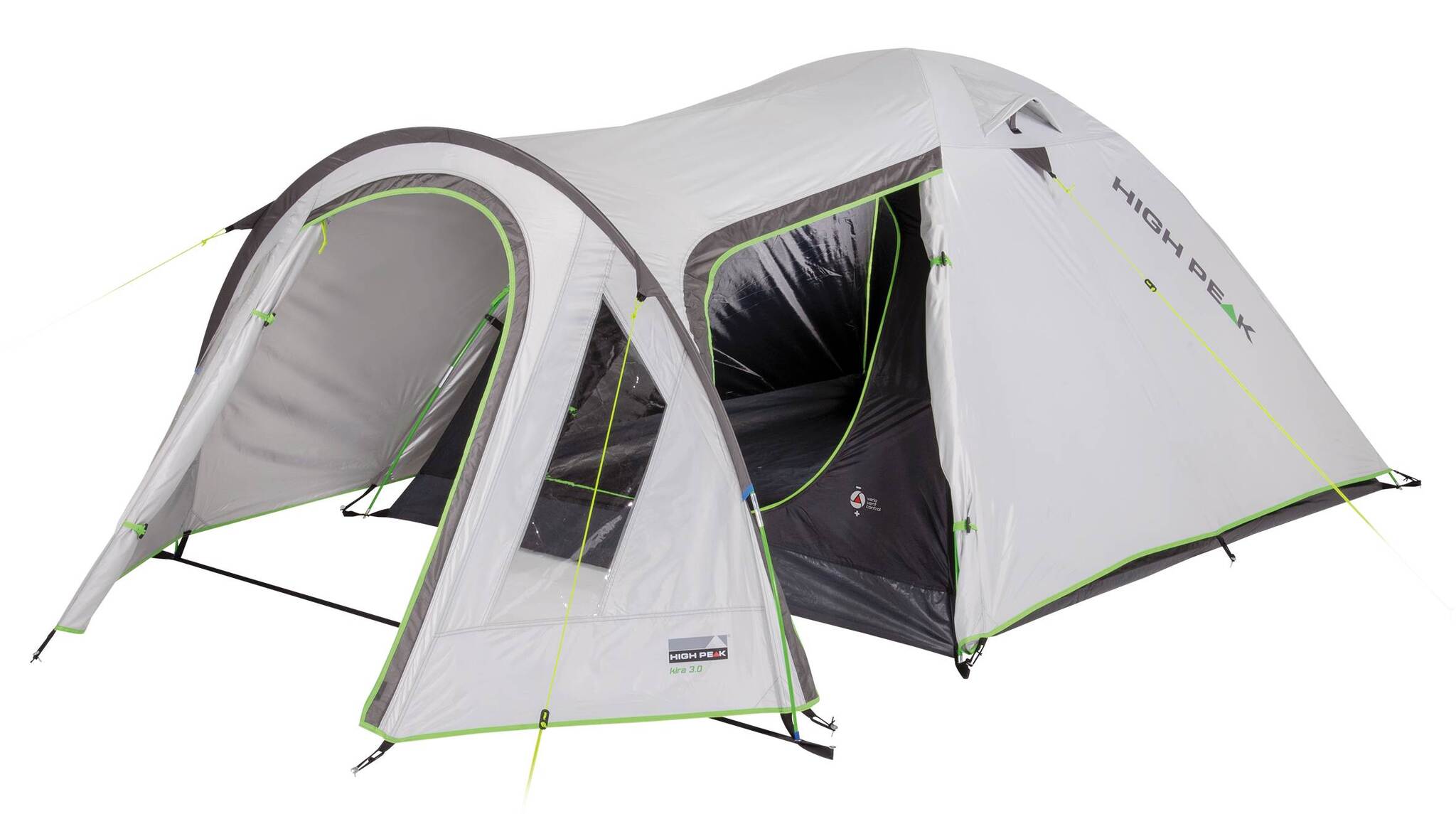 

ПАЛАТКА HIGH PEAK KIRA 4 (nimbus grey)
