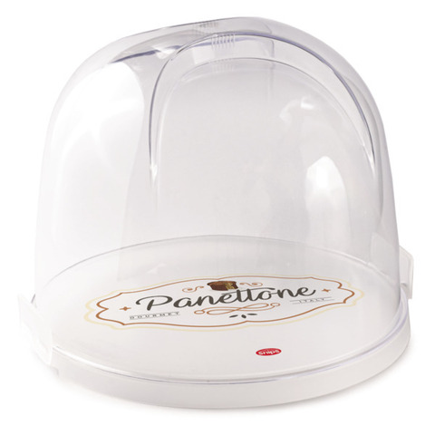 Контейнер для кулича 27x26x22см SNIPS