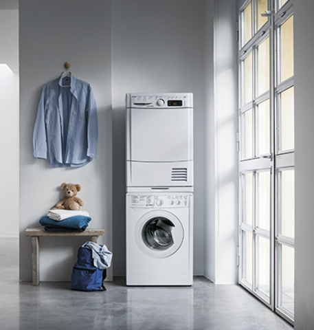 Стиральная машина Indesit IWSC 6105 mini –  5