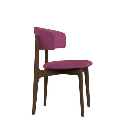 Дизайнерский стул LILIA fuksia