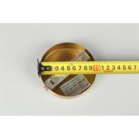 Настенный светильник Omnilux Begard OML-68001-01