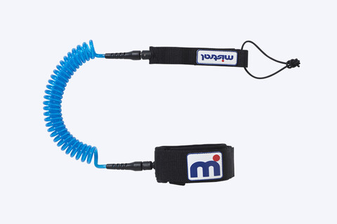 Лиш Mistral 8' COILED KNEE LEASH