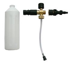 Доставка по России | Пеногенератор QUATTRO ELEMENTI 1 литр, для Palermo, Verona, Napoli, Genova (243-684)