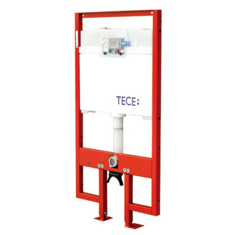 TECE TECEbox 9300040 Инсталляция для унитаза, глубина 8 см (снят с производства, замена 9300500)