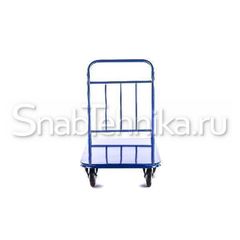 Тележка платформенная ТПЛ 5х8_2
