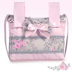 DeCuevas Коляска с сумкой и зонтом 