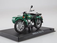 Motorcycle IMZ-8.103-10 1:24 Our Motorcycles Modimio Collections #1
