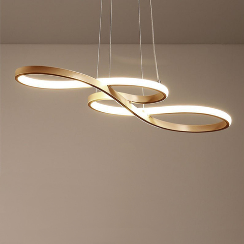 Люстра Infinity LED