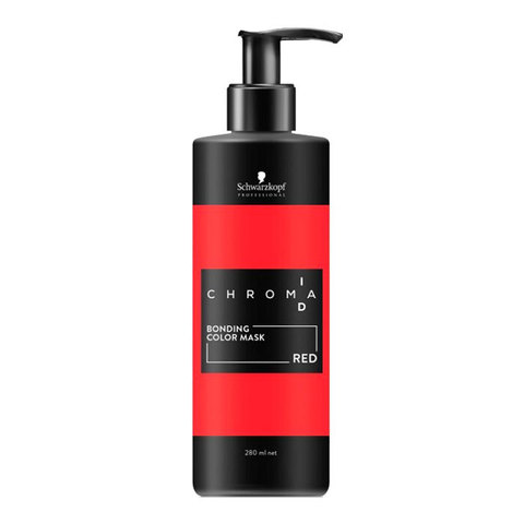 Schwarzkopf Chroma ID Red (Красный) - Тонирующая бондинг-маска