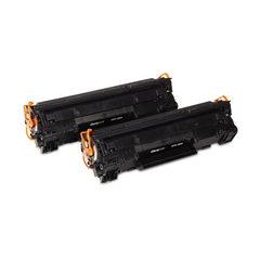 Комплект картриджей Europrint EPC-CE285A