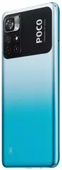 Смартфон Xiaomi Poco M4 Pro 5G 4/64 ГБ Global, холодный синий