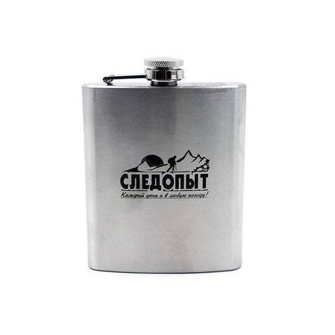 Фляжка СЛЕДОПЫТ 210 мл PF-BD-F01