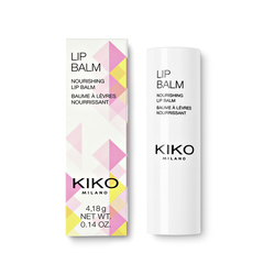 Бальзам для губ KIKO Milano Nourishing Lip Balm