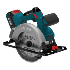 CCSB 20165 Li BL Бесщеточная аккумуляторная циркулярная пила ALTECO