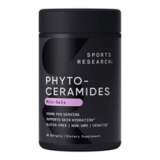 Фитокерамиды для увлажнения кожи, Phytoceramides skin hydration, Sports Research, 30 капсул 1