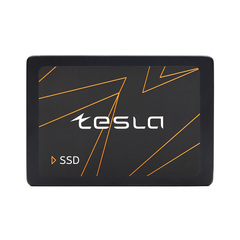 SSD TESLA 512Гб, 2.5", SATA3, Bulk, TLC, Чтение:550мб/с, Запись:450мб/с (SSDTSLA-512GS3)