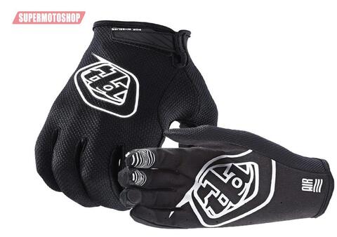 Перчатки кроссовые Troy Lee Designs Air Black M