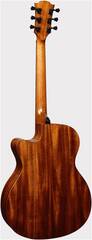 Гитара электроакустическая шестиструнная LAG T-170A CE