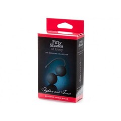 Вагинальные шарики Fifty Shades of Grey Tighten and Tense