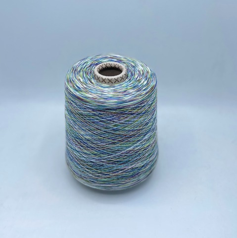 для Missoni (пр.Италия),2/7000 3500м/100гр,100%Хлопок, цвет- Мультиколор, арт.28013