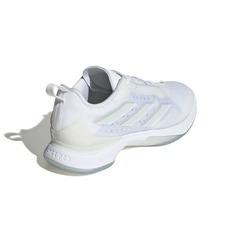 Женские теннисные кроссовки Adidas Avacourt W - cloud white/cloud white/silver metallic