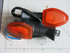 Поворотники Suzuki Bandit 1250 GSF1250 GSX650F GSX1250 SV650