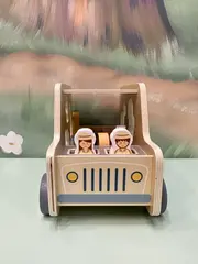 Развивающий сортер 