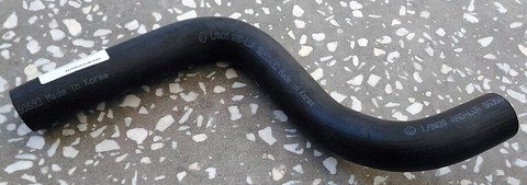 ПАТРУБОК РАДИАТОРА НИЖНИЙ LANOS, CHANCE 1,5 БРТ