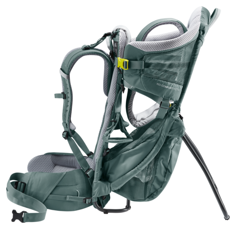 Картинка рюкзак-переноска Deuter Kid Comfort Active teal - 10