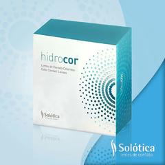 Solótica™ Hidrocor - CRISTAL