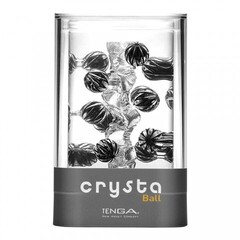 Инновационный японский мастурбатор Tenga Crysta Ball