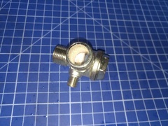 Клапан перепускной QUATTRO ELEMENTI КМ50-380->770-278-057 (248-504-051)