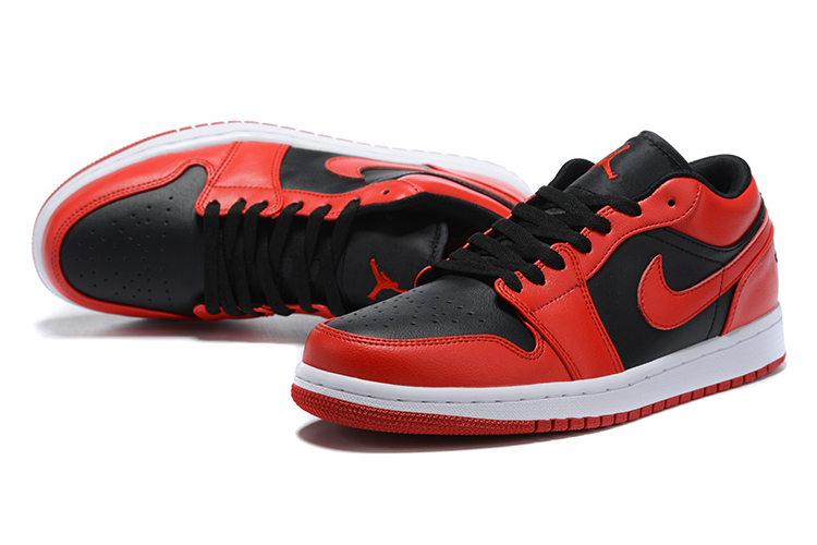 air jordan 1 low varsity red