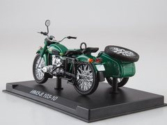 Motorcycle IMZ-8.103-10 1:24 Our Motorcycles Modimio Collections #1