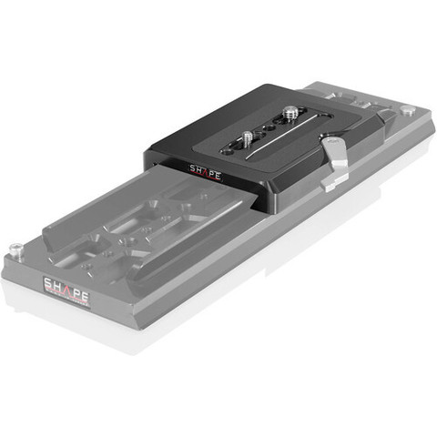 Направляющая пластина SHAPE ARRI-Standard Universal Bridge Plate